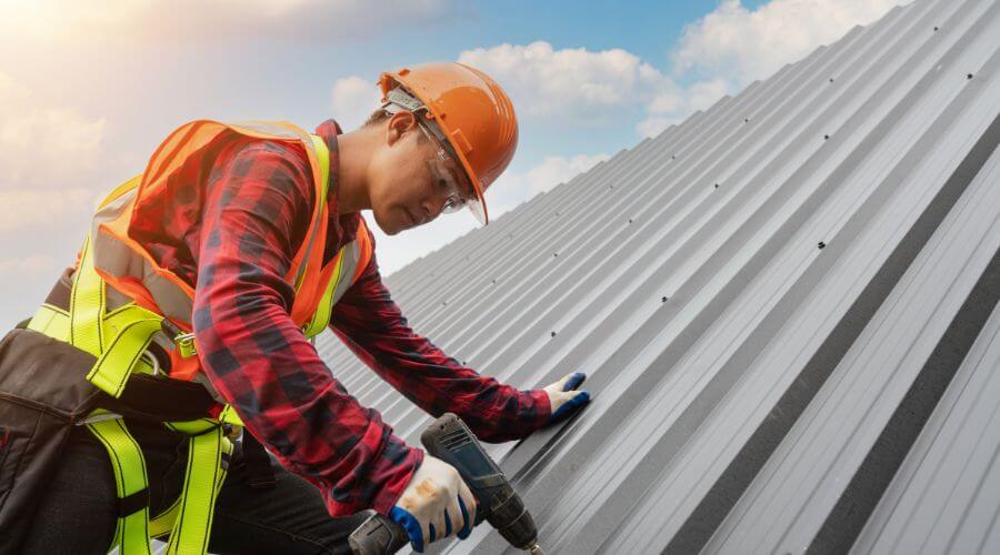 Expert tile roof repair services in Leesport, PA